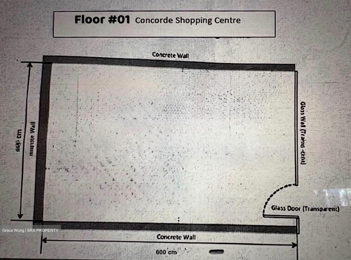 Concorde Shopping Centre (D3), Shop House #607279421